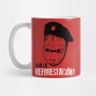 Viva la Reforestacion Mug